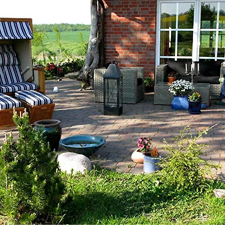 Apartmán Hermes Hagen (Rugen)