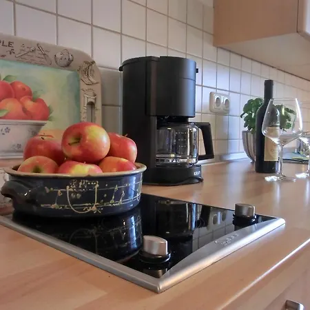 Apartment Hermes Hagen (Rugen)