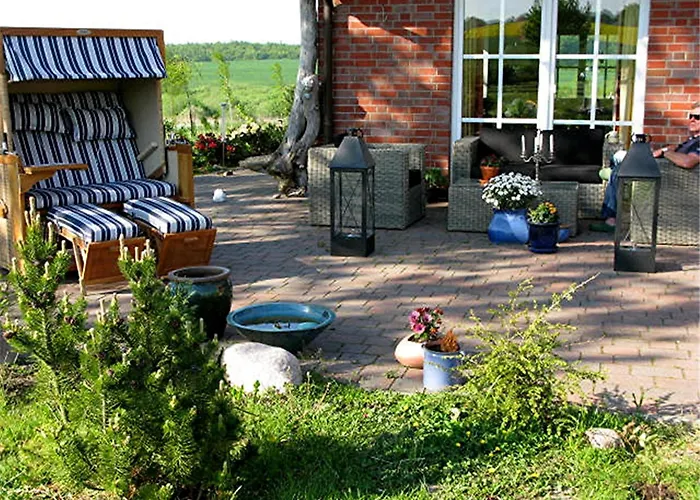 Appartement Hermes Hagen (Rugen)