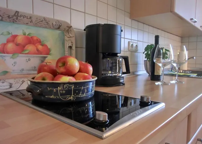 Appartement Hermes Hagen (Rugen)